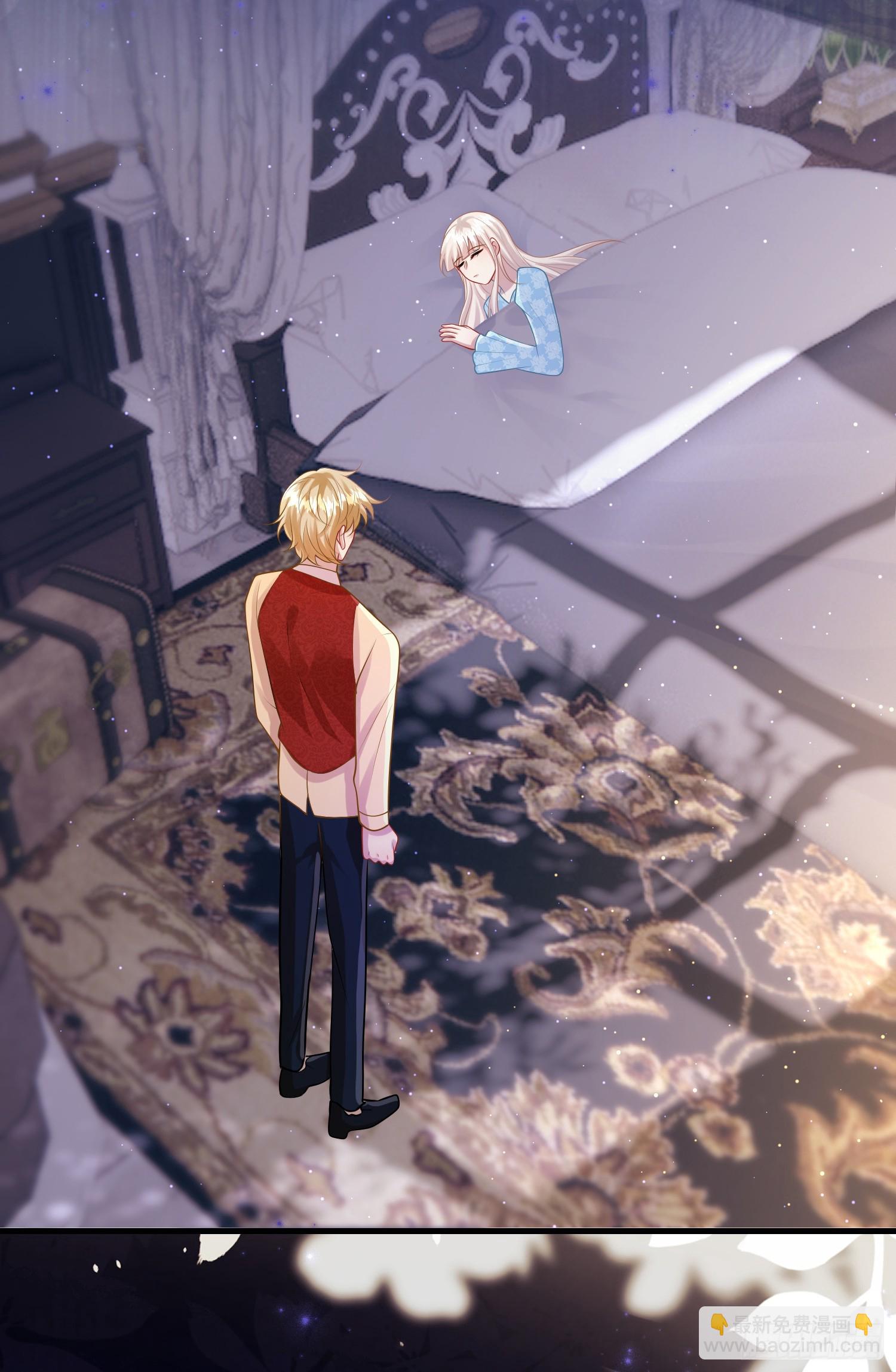 第85话她来自异世界？-第91话