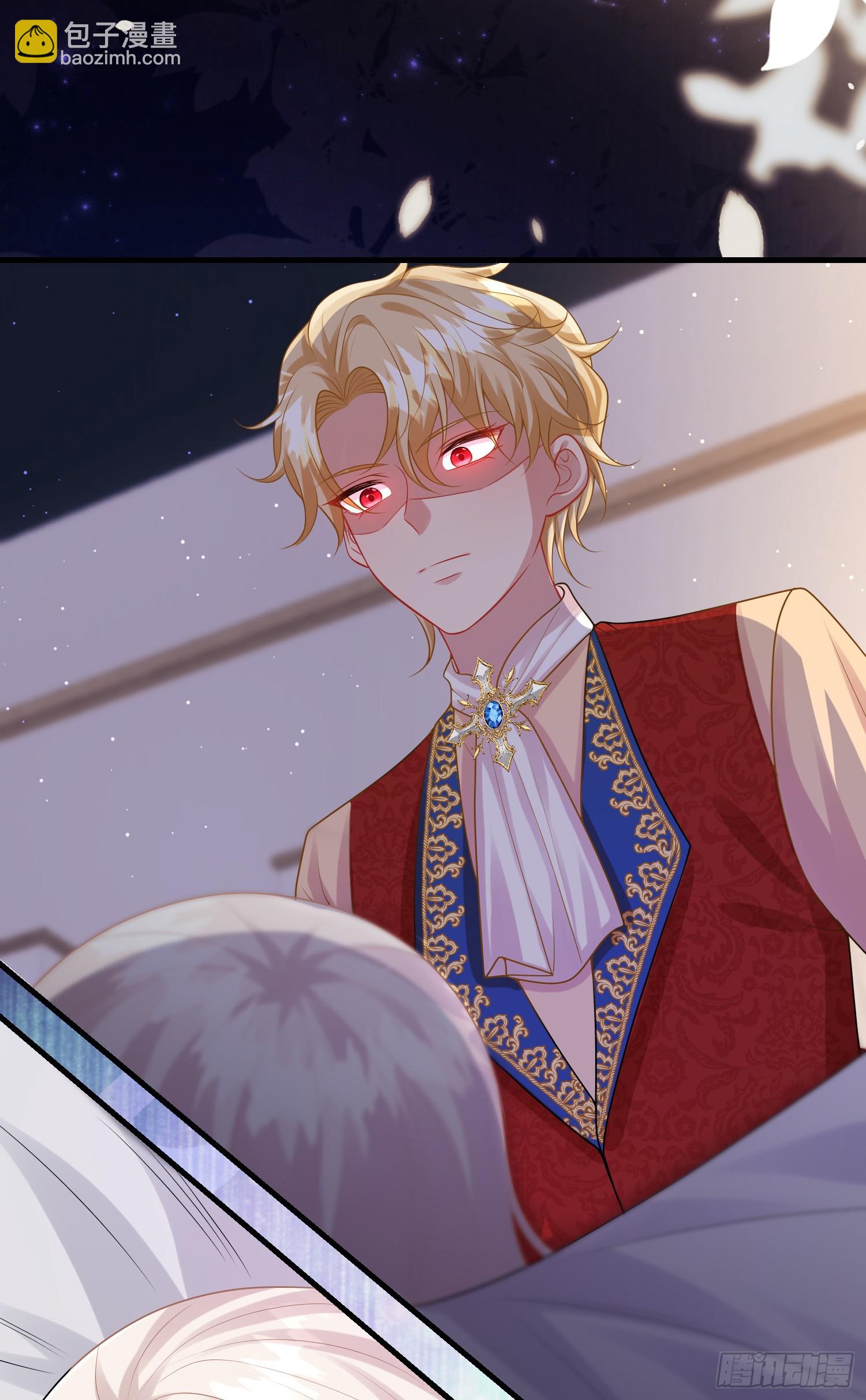 第85话她来自异世界？-第91话