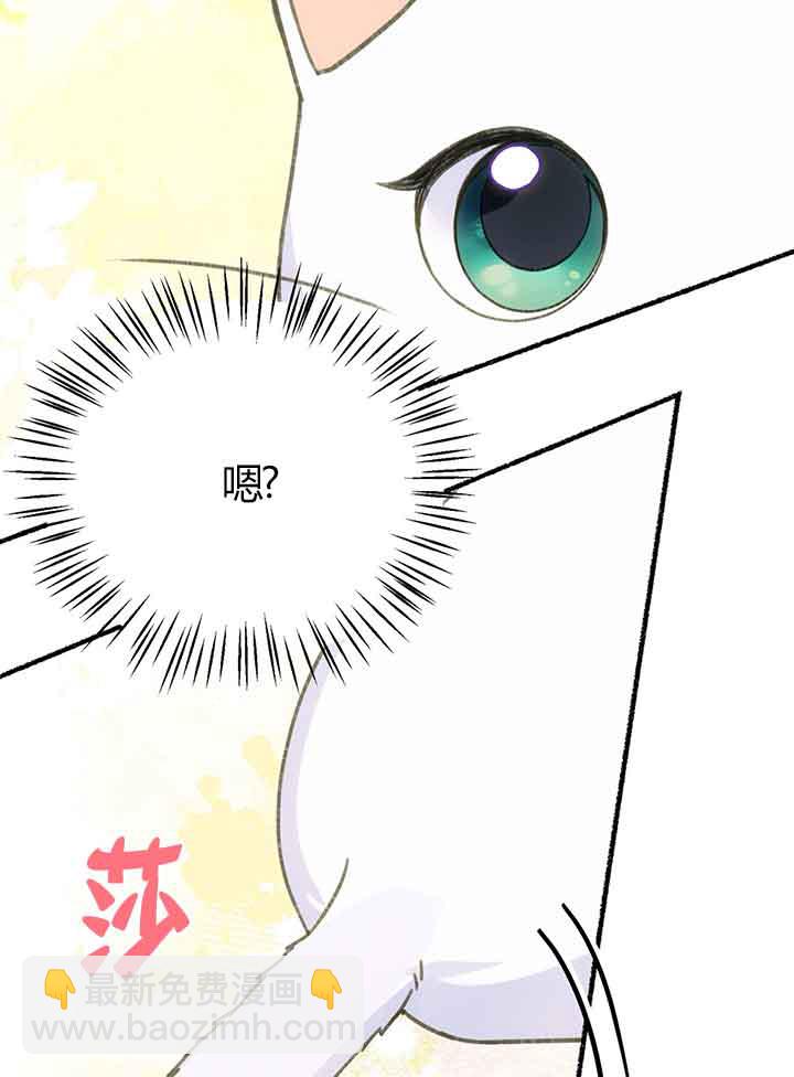 成了每晚和偏執暴君共眠的貓 - 第01話(1/3) - 2