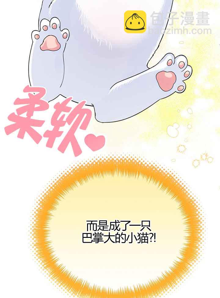 成了每晚和偏執暴君共眠的貓 - 第01話(1/3) - 6