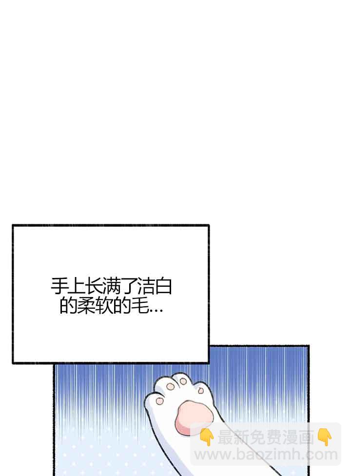 成了每晚和偏執暴君共眠的貓 - 第01話(1/3) - 8