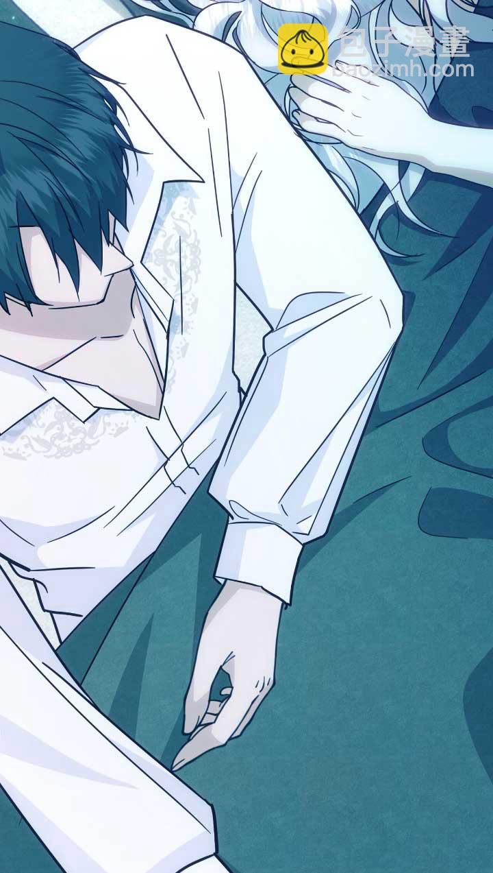 成了每晚和偏執暴君共眠的貓 - 第05話(1/2) - 6