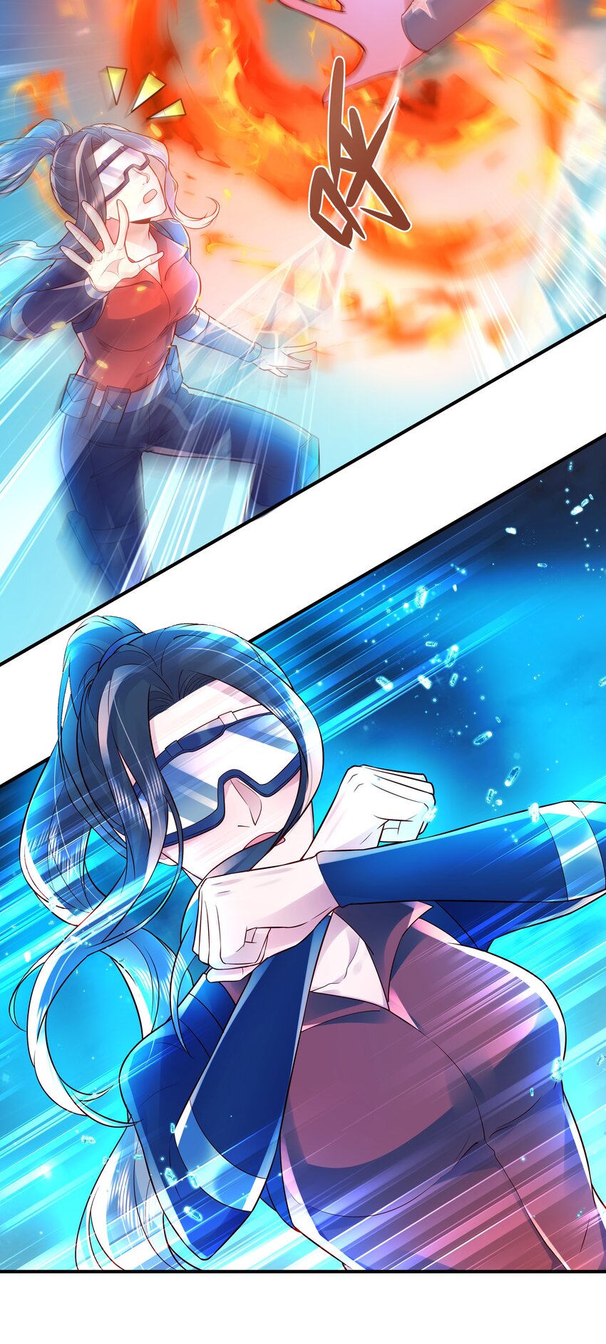 第十六话 地球是这么的美-第17话