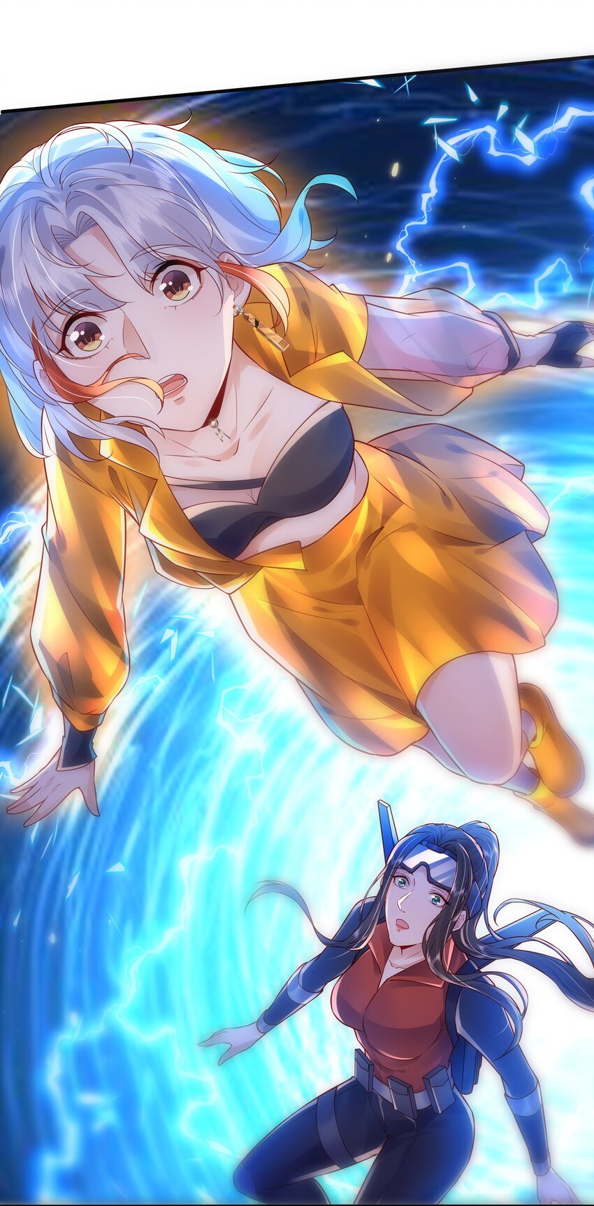 第十六话 地球是这么的美-第17话