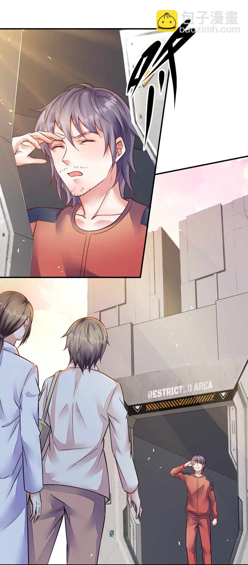 第22话 《络络、小凌，快跟我回家吧》(1/2)-第23话