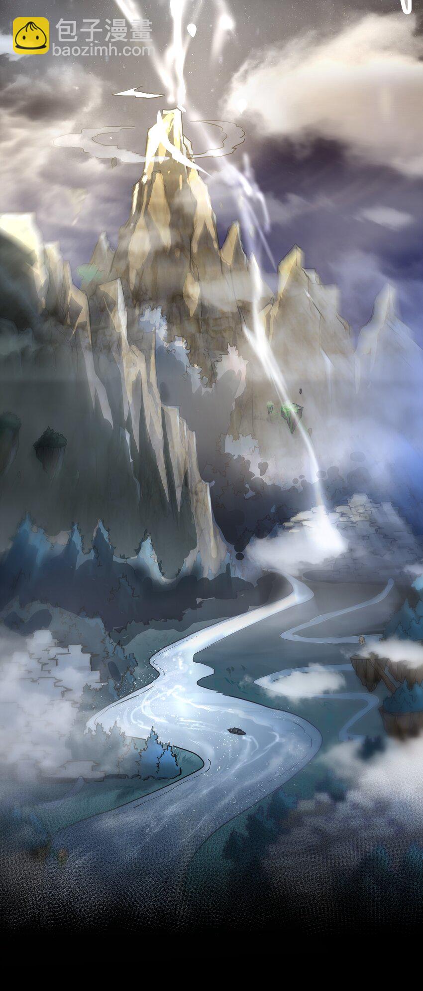 001 重生选宝！(1/2)-第1话