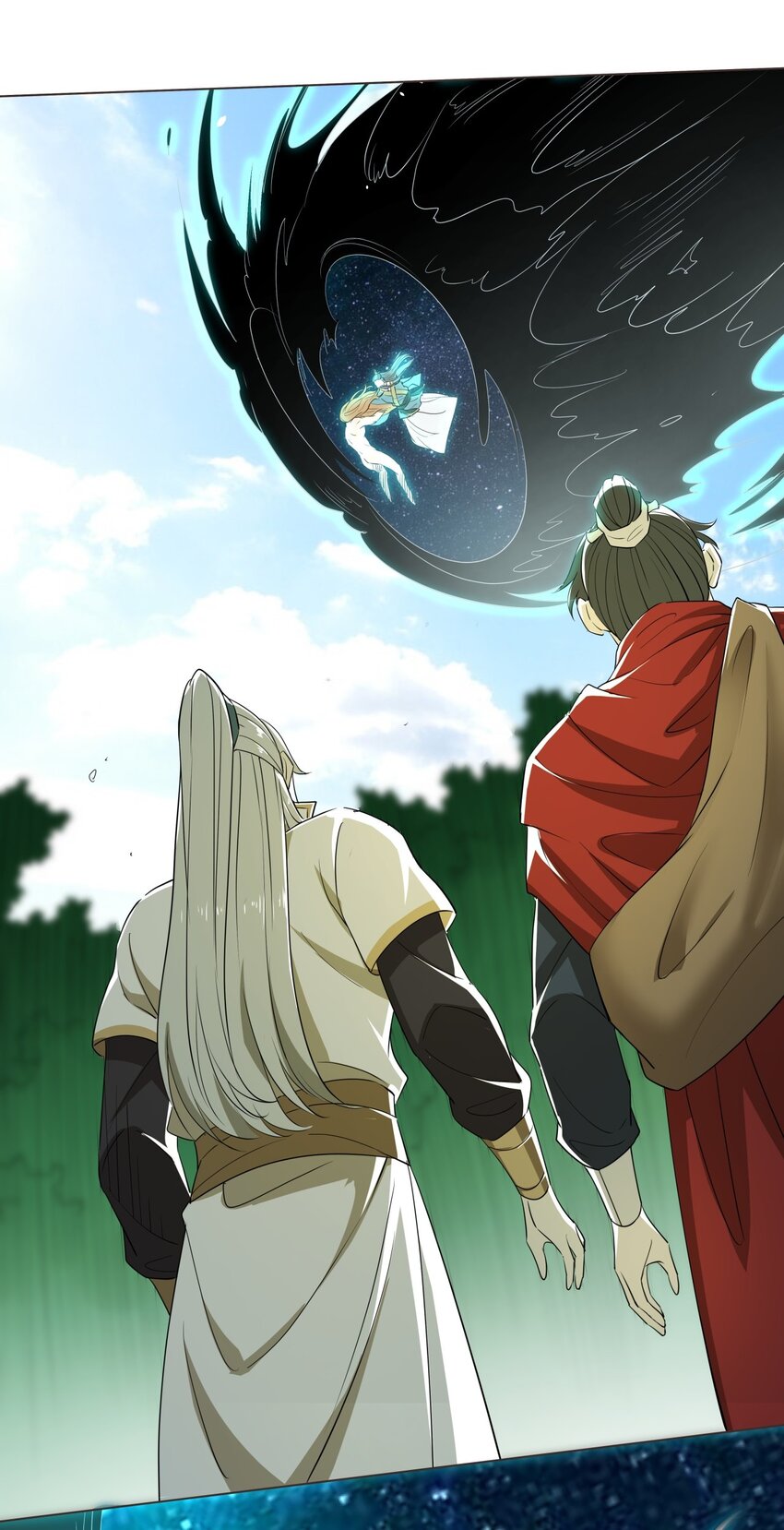 011 一定要去东临城！-第11话