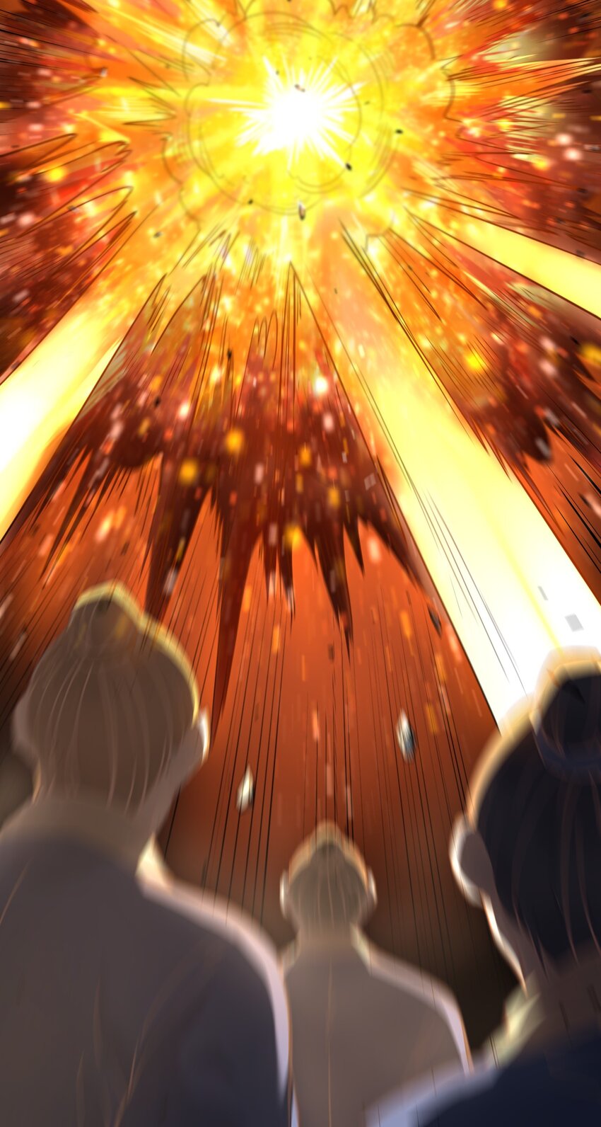 035 别逼我扇你！(1/2)-第35话