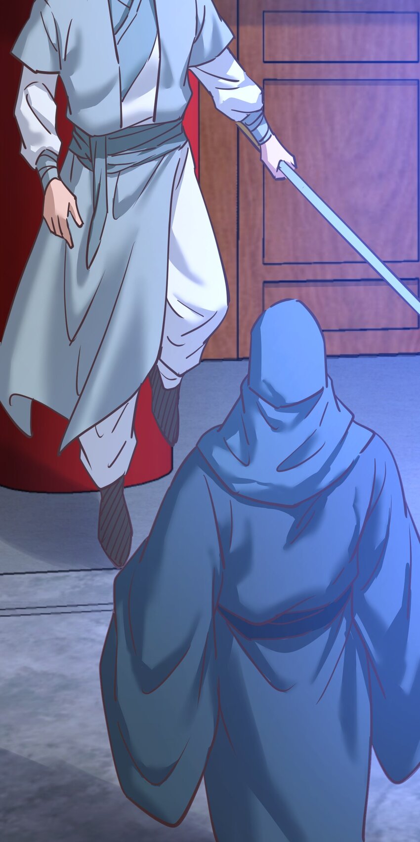 035 别逼我扇你！(1/2)-第35话