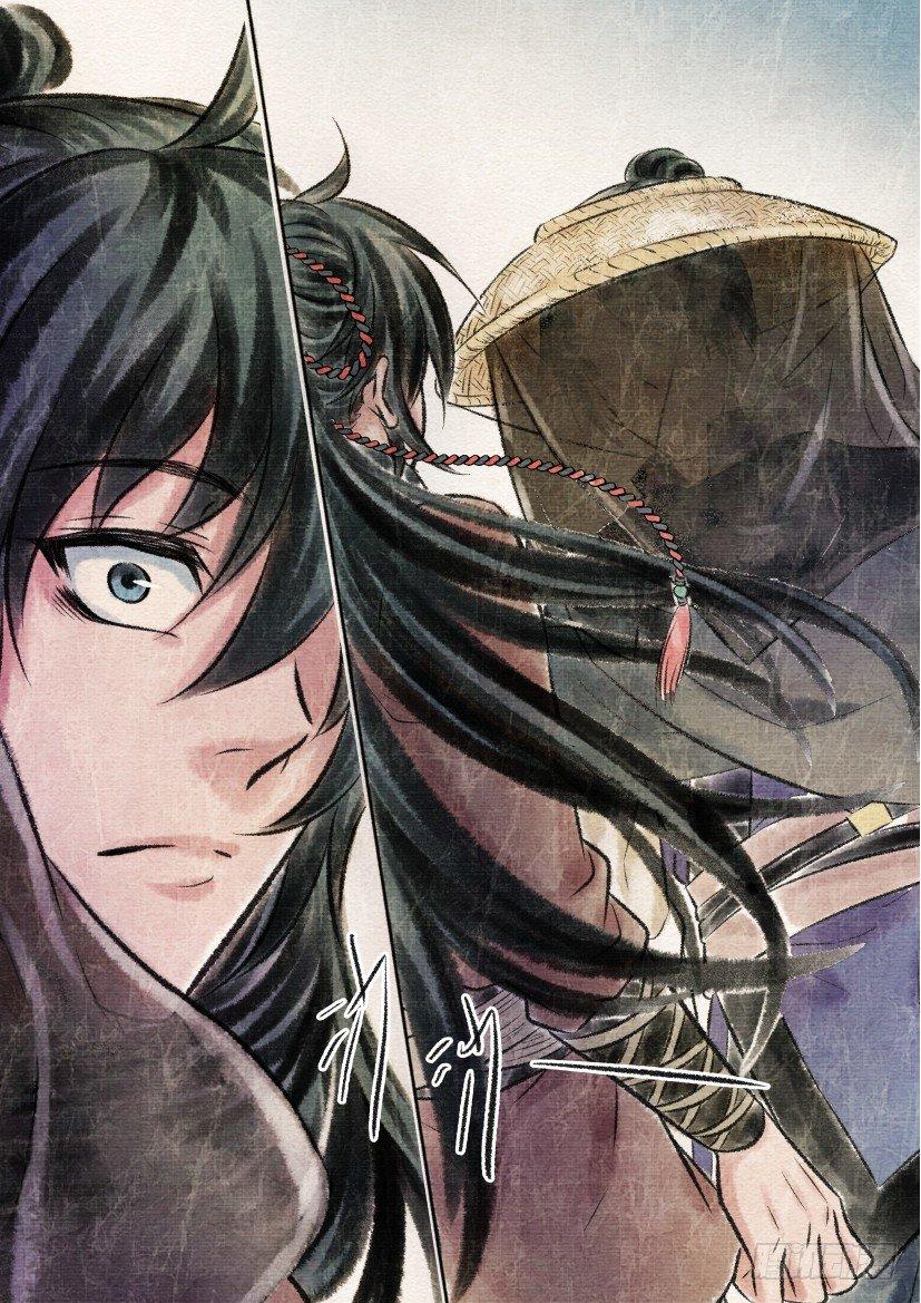 十一话 寻觅（1）-第35话