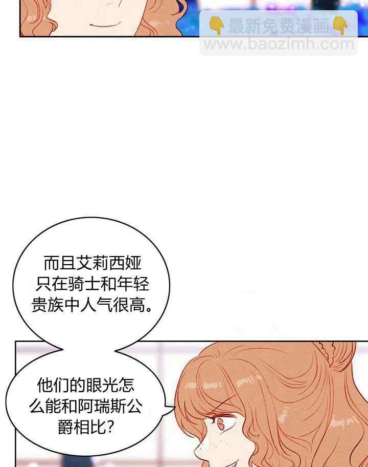 成爲暴君姐姐的生存法則 - 第33話(1/2) - 4