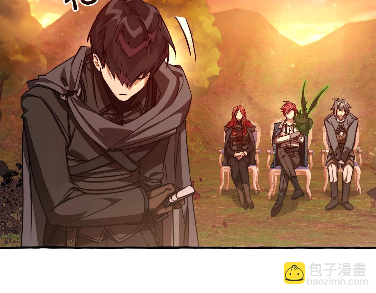 成爲伯爵家的廢物 - 第97話 爲什麼要聽弱者的話(3/4) - 6