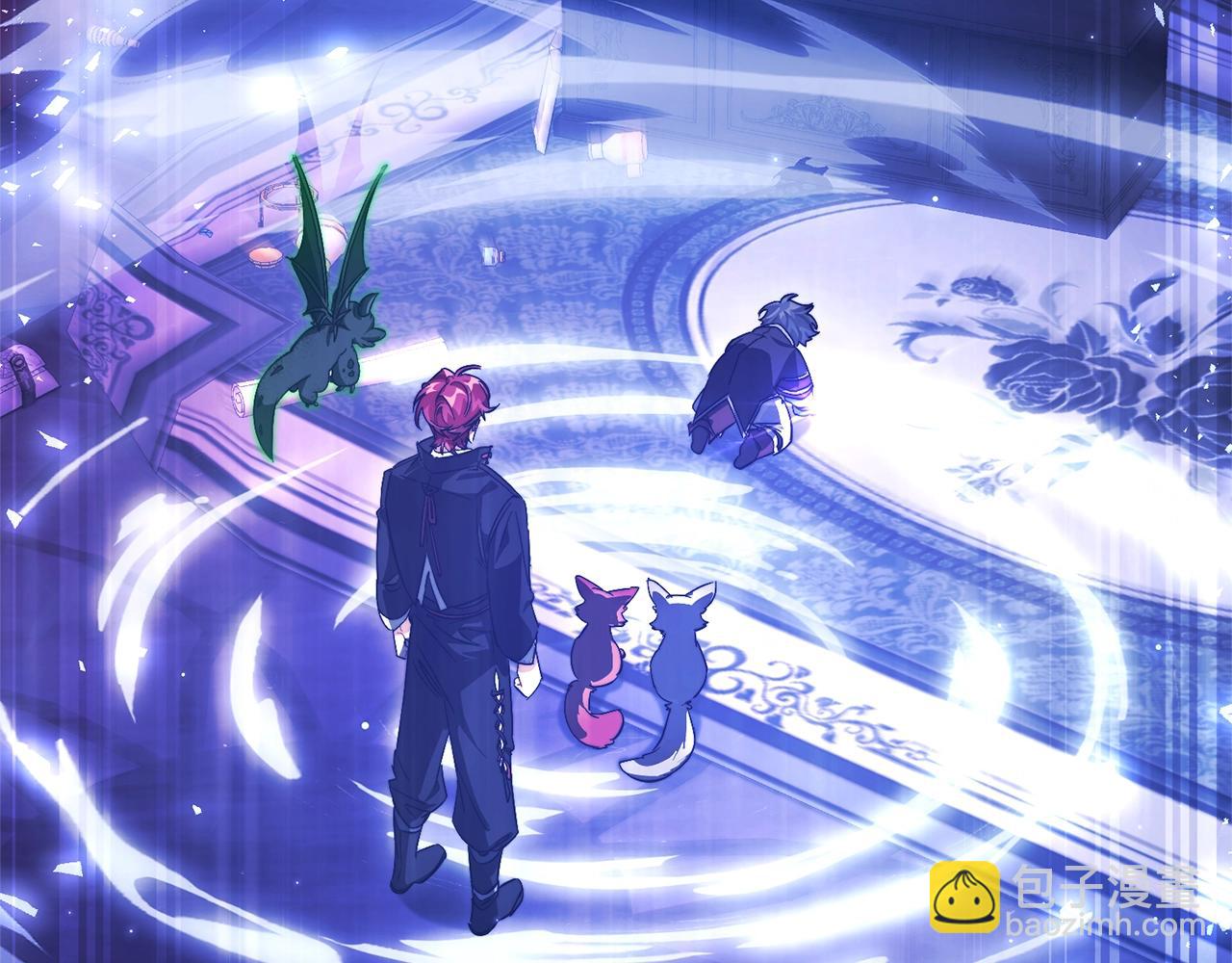 成爲伯爵家的廢物 - 第101話 終極寶藏(3/4) - 1