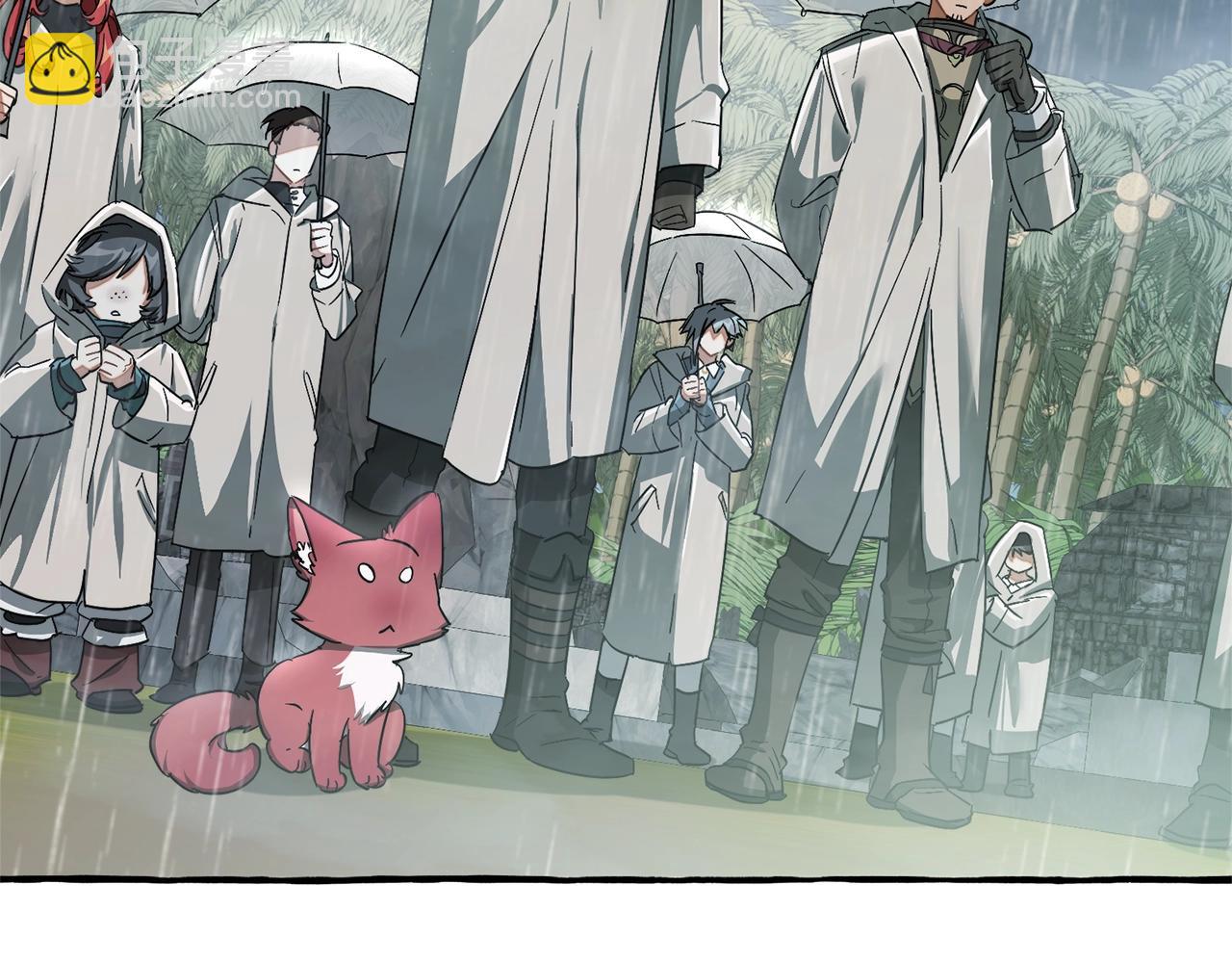 成爲伯爵家的廢物 - 第105話 男菩薩下凡？(4/4) - 5