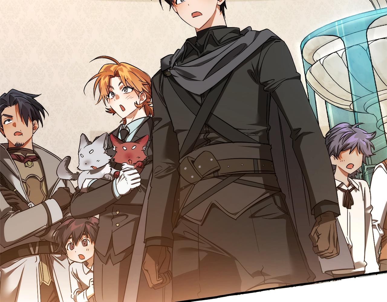 成爲伯爵家的廢物 - 第153話 爲了少爺要努力變強(2/5) - 8