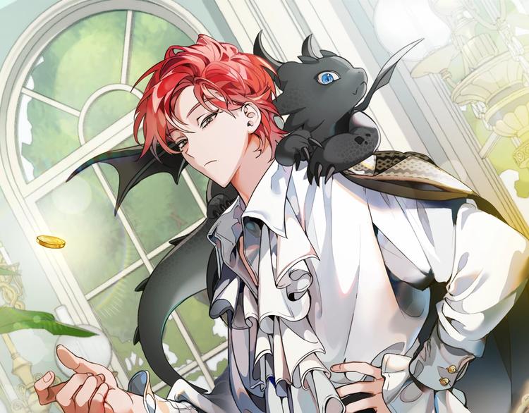 成爲伯爵家的廢物 - 第5話 命運的相遇(1/3) - 1