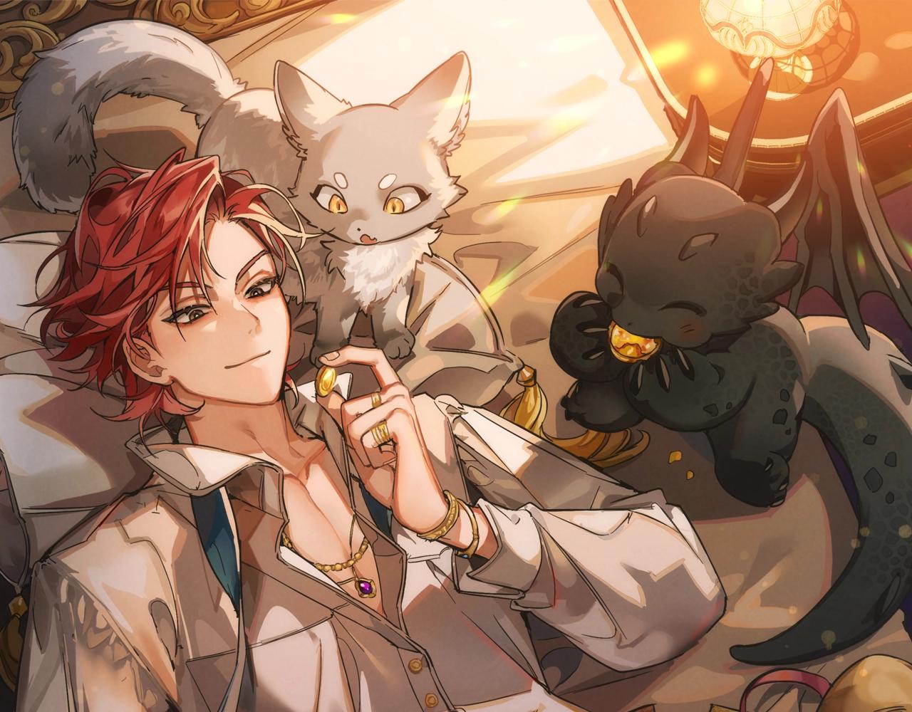 成爲伯爵家的廢物 - 第二季完結篇(1/4) - 1