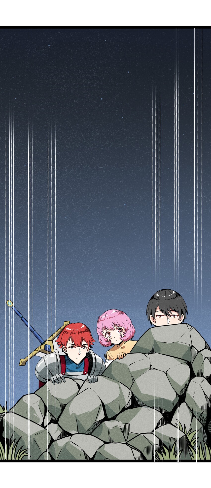 009 这个畜生的头是我的了(1/2)-第11话