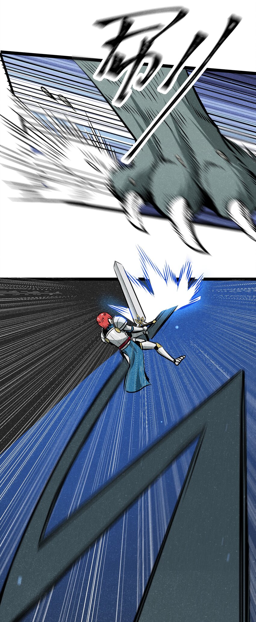 009 这个畜生的头是我的了(1/2)-第11话