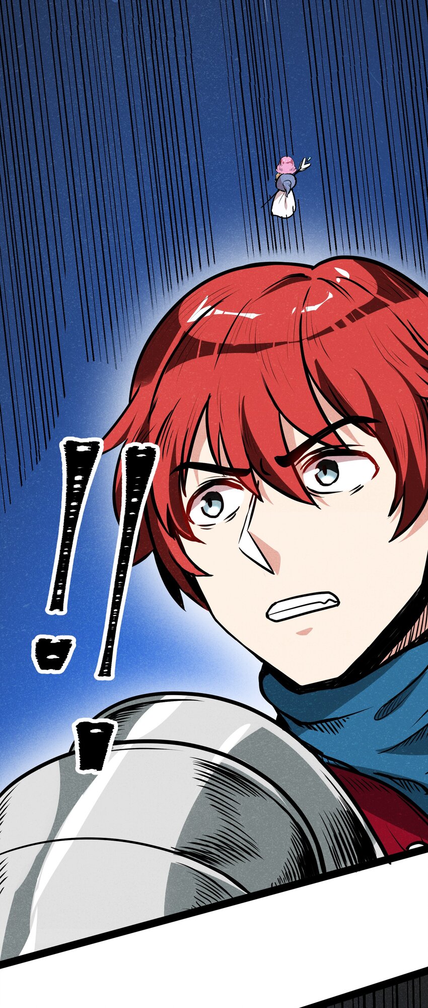 009 这个畜生的头是我的了(1/2)-第11话