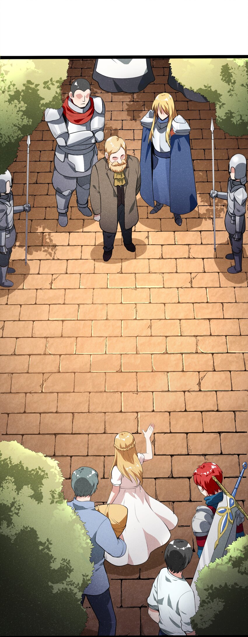 015 大陆核平指日可待！(1/2)-第17话