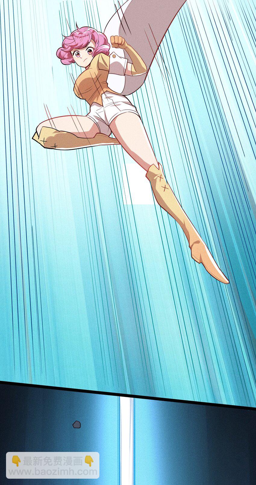 001（下） 村民A先生（下）(1/2)-第3话