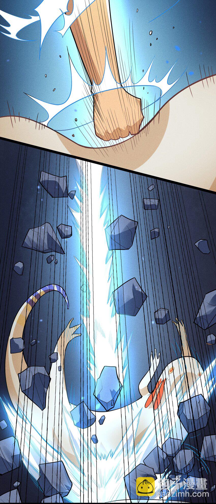 001（下） 村民A先生（下）(1/2)-第3话