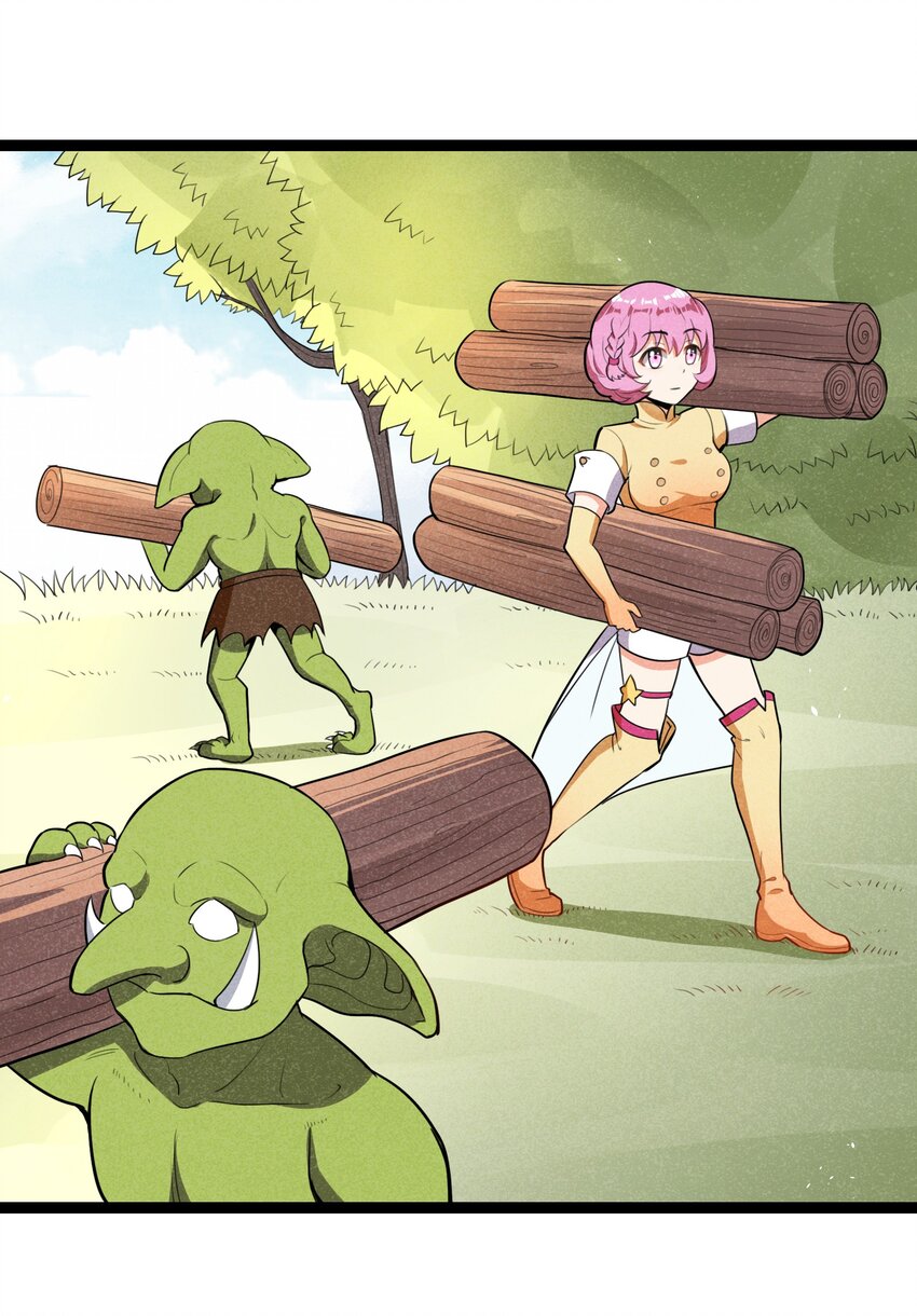 007 原来烤猪肉是这个味道？(1/2)-第9话