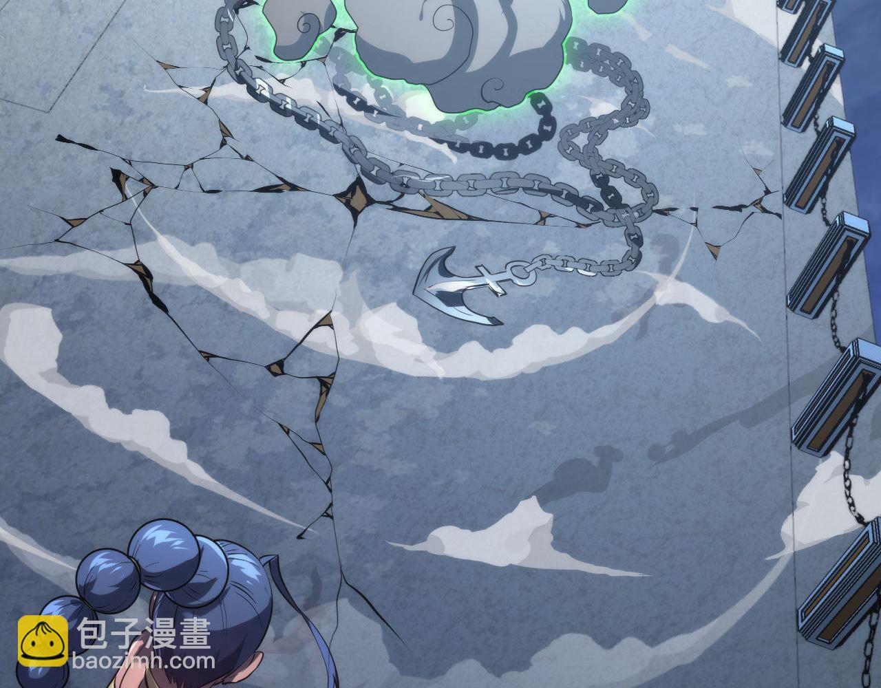 成爲克蘇魯神主 - 第177話 束手就擒？(2/3) - 5