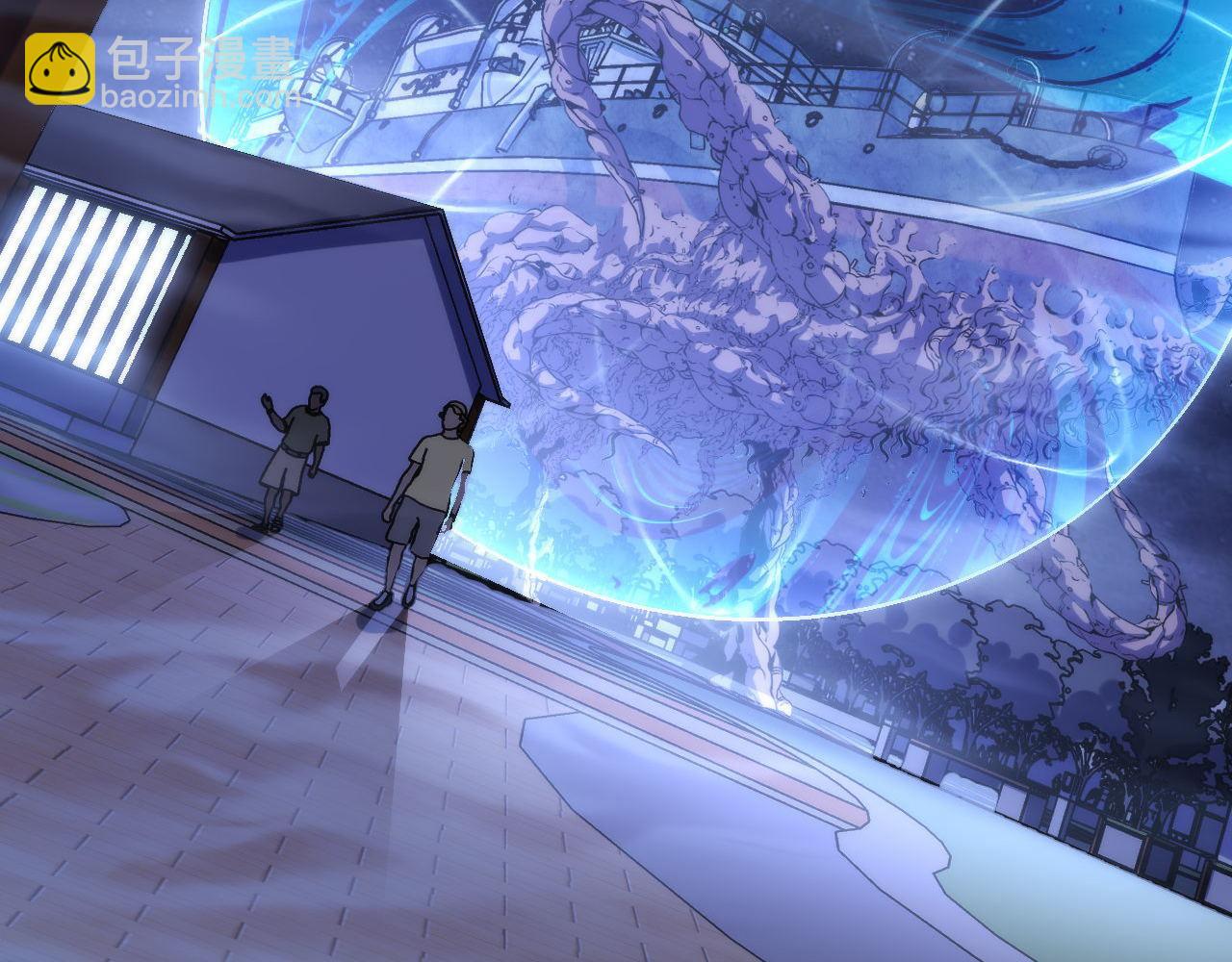 成爲克蘇魯神主 - 第177話 束手就擒？(2/3) - 1