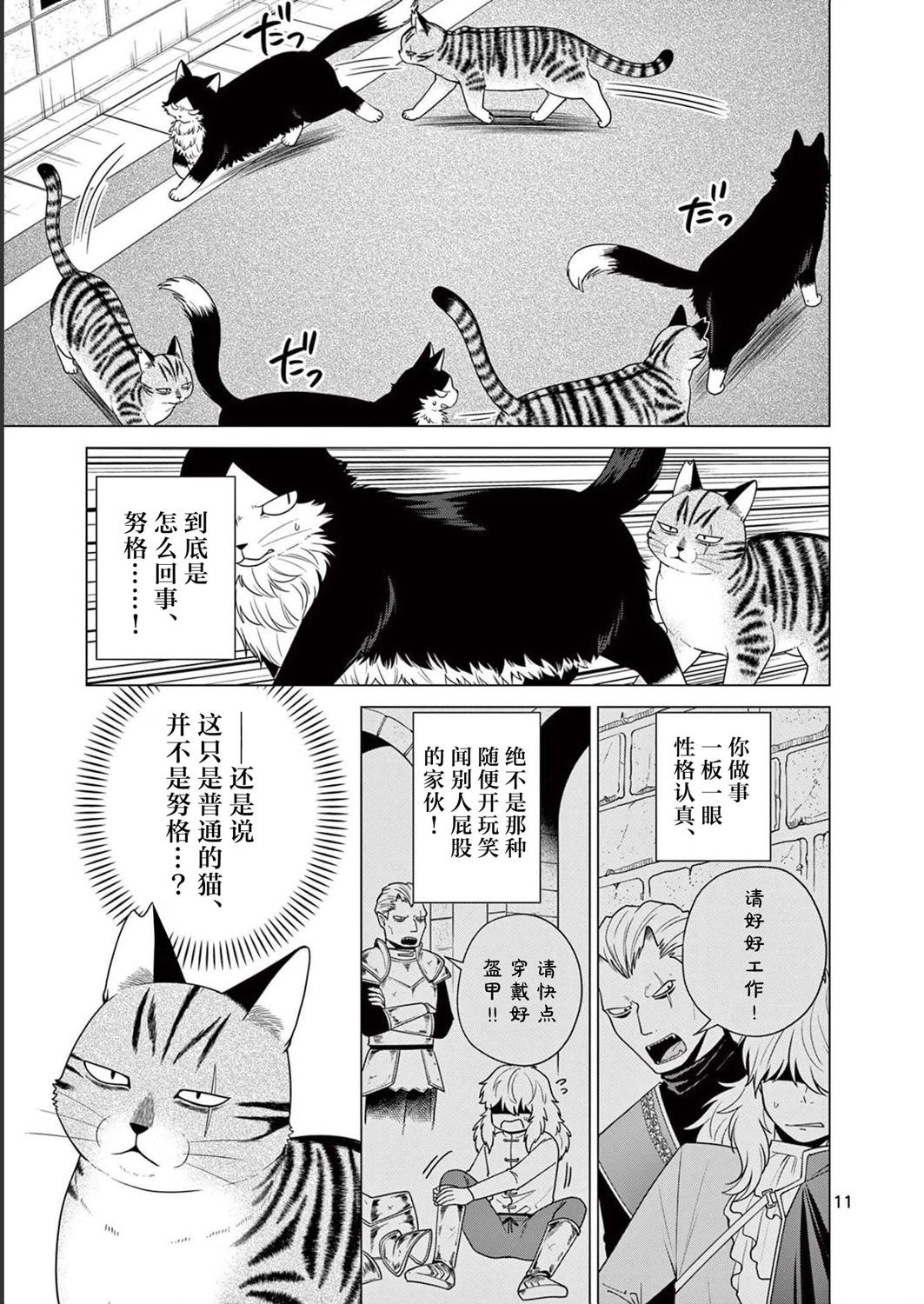 成爲貓咪的奴隸吧 - 第15話 - 3
