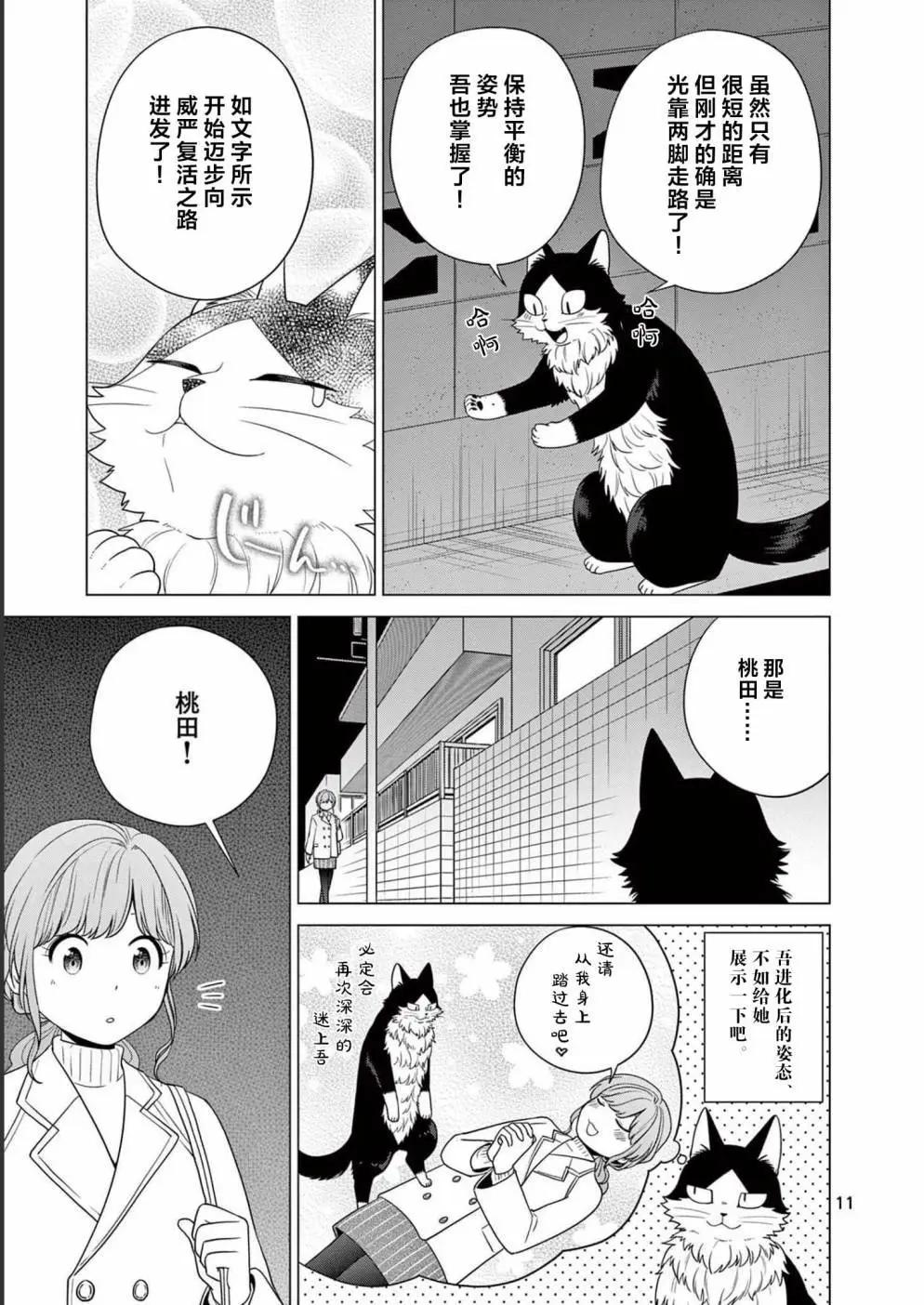 成爲貓咪的奴隸吧 - 第17話 - 3