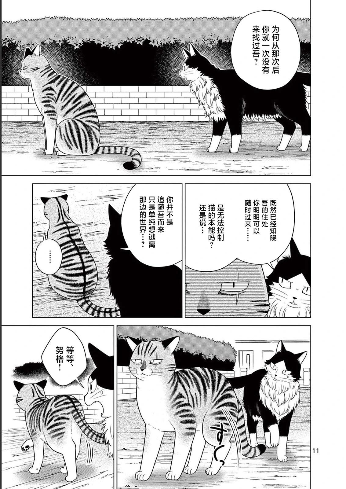 成爲貓咪的奴隸吧 - 第19話 - 3