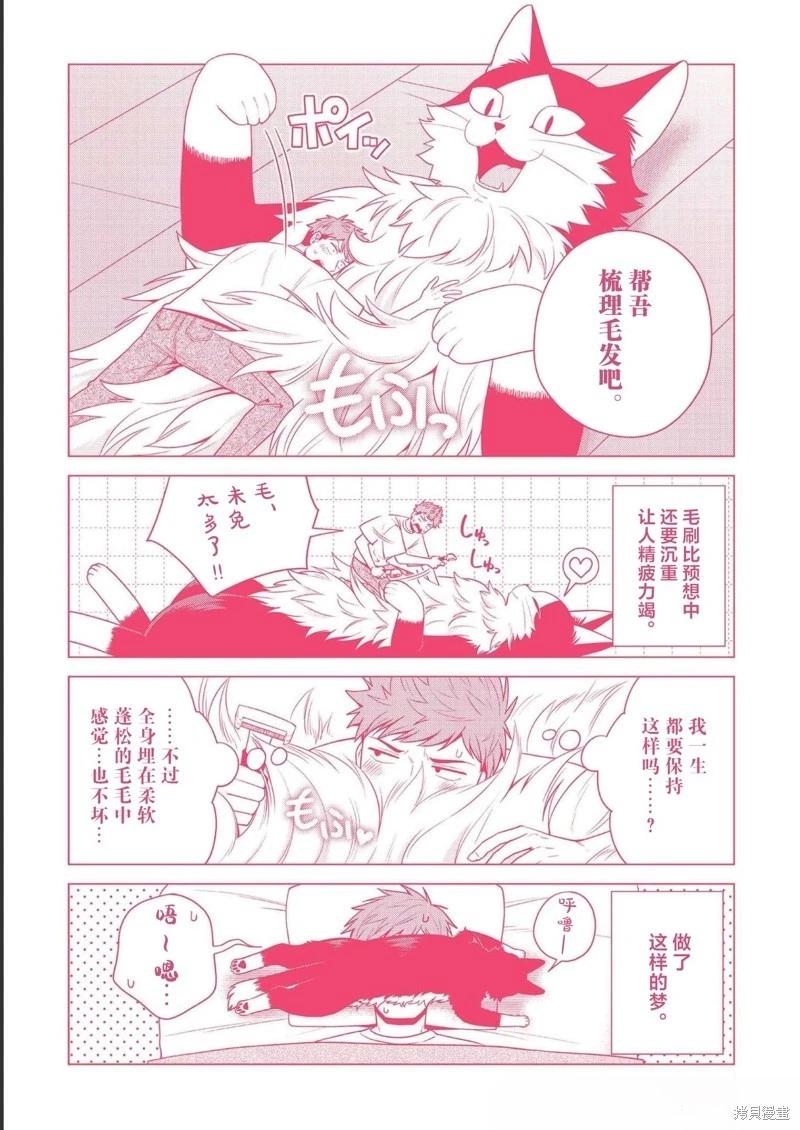 成爲貓咪的奴隸吧 - 第23話 - 2