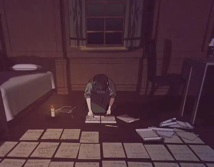 成爲女王的女人 - 第100話 遺作(3/4) - 3