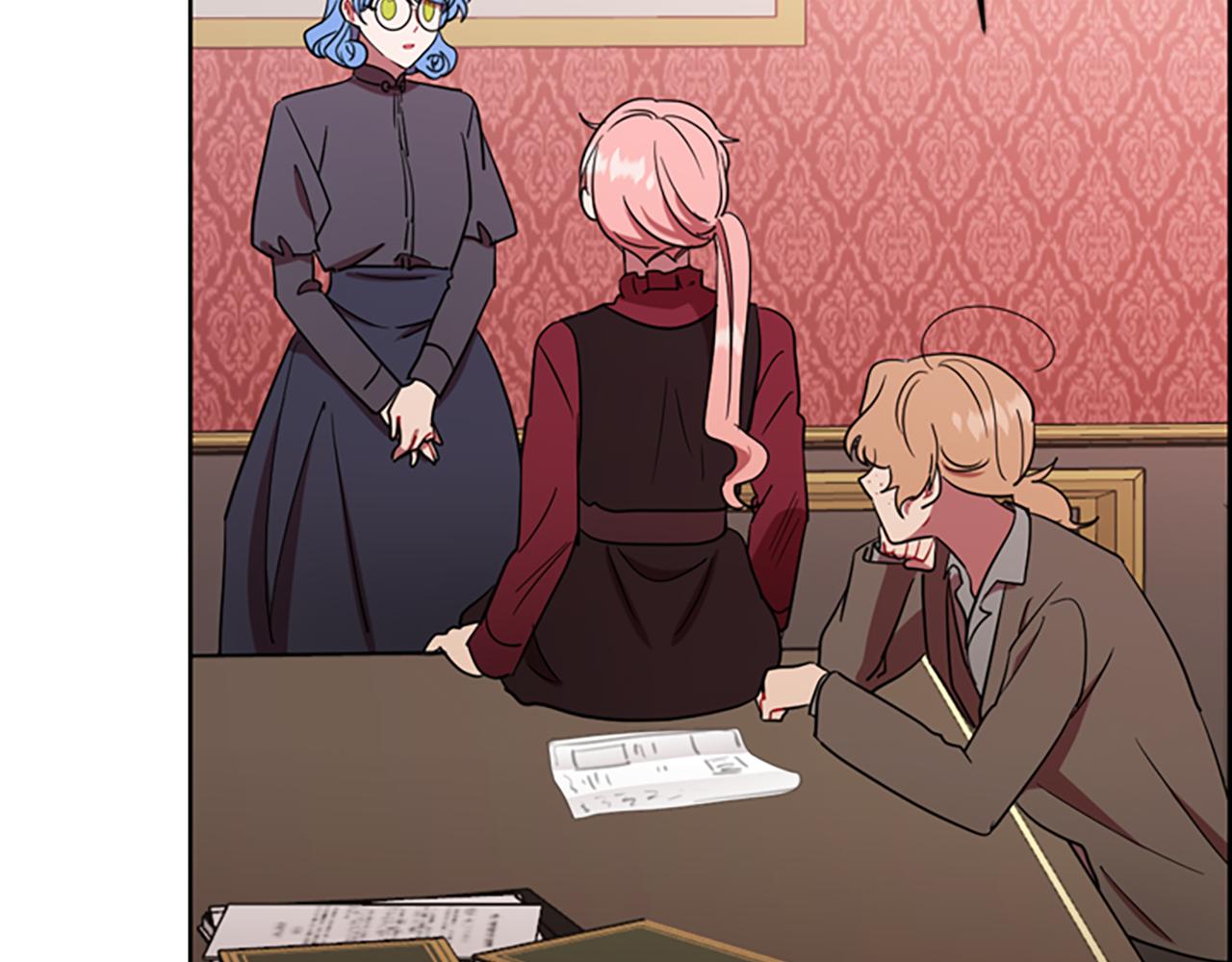 成爲女王的女人 - 第106話 心理戰(2/3) - 2