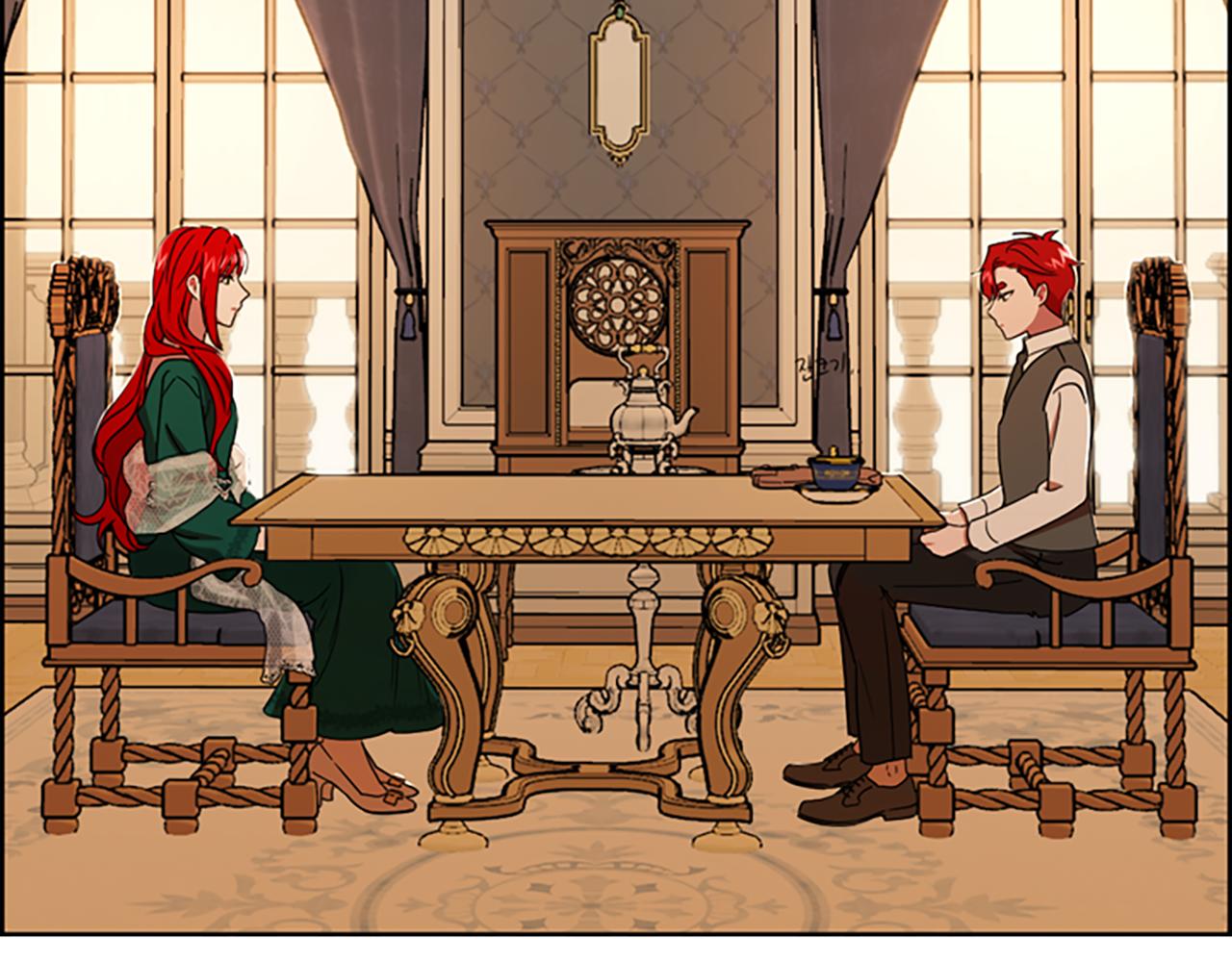 成爲女王的女人 - 第110話 母女相認(3/3) - 4