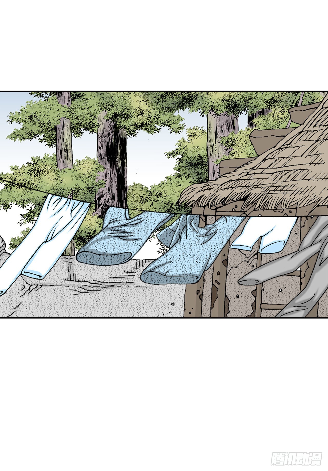 10.逃离魔教(1/2)-第11话