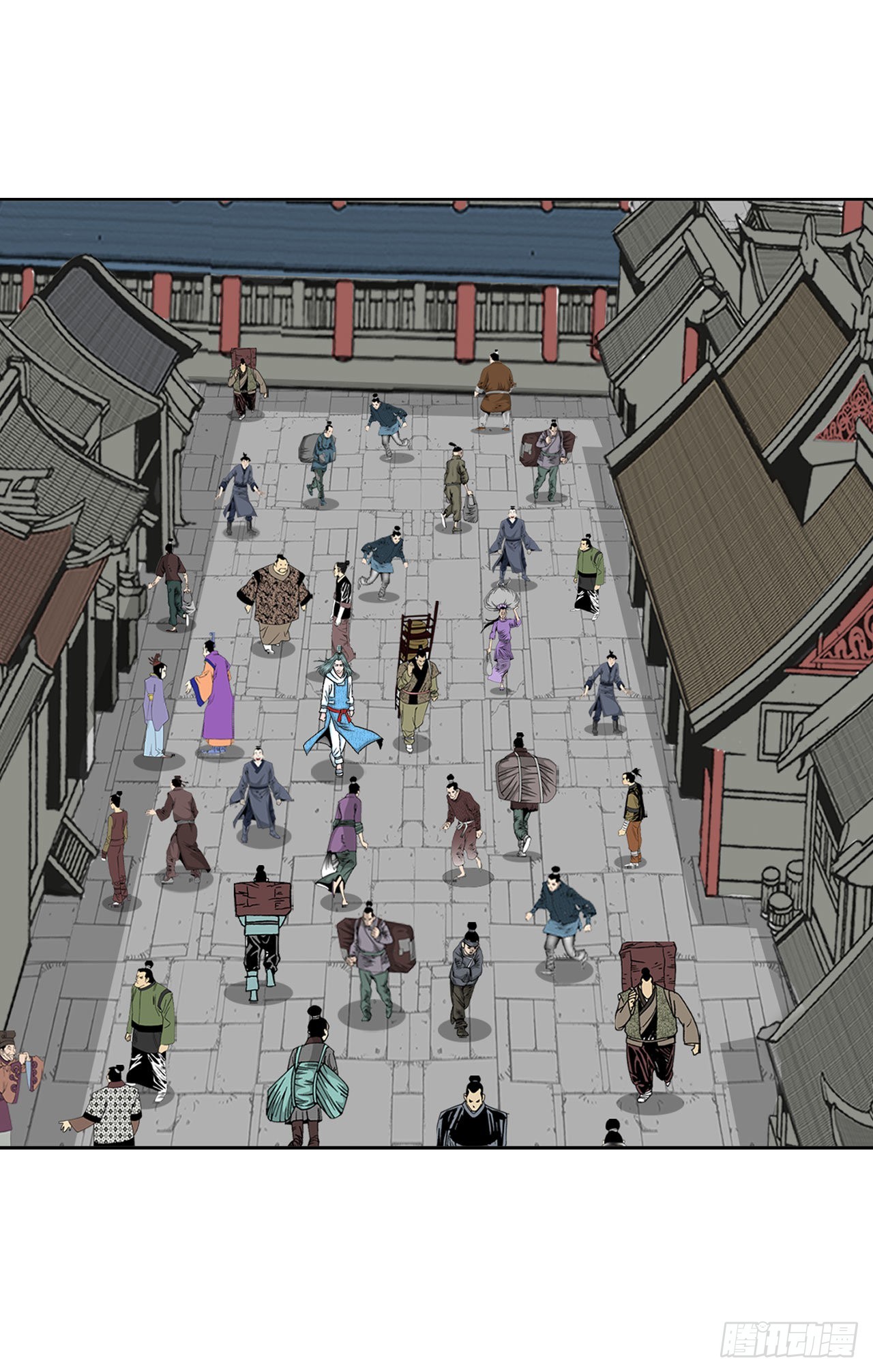 10.逃离魔教(1/2)-第11话