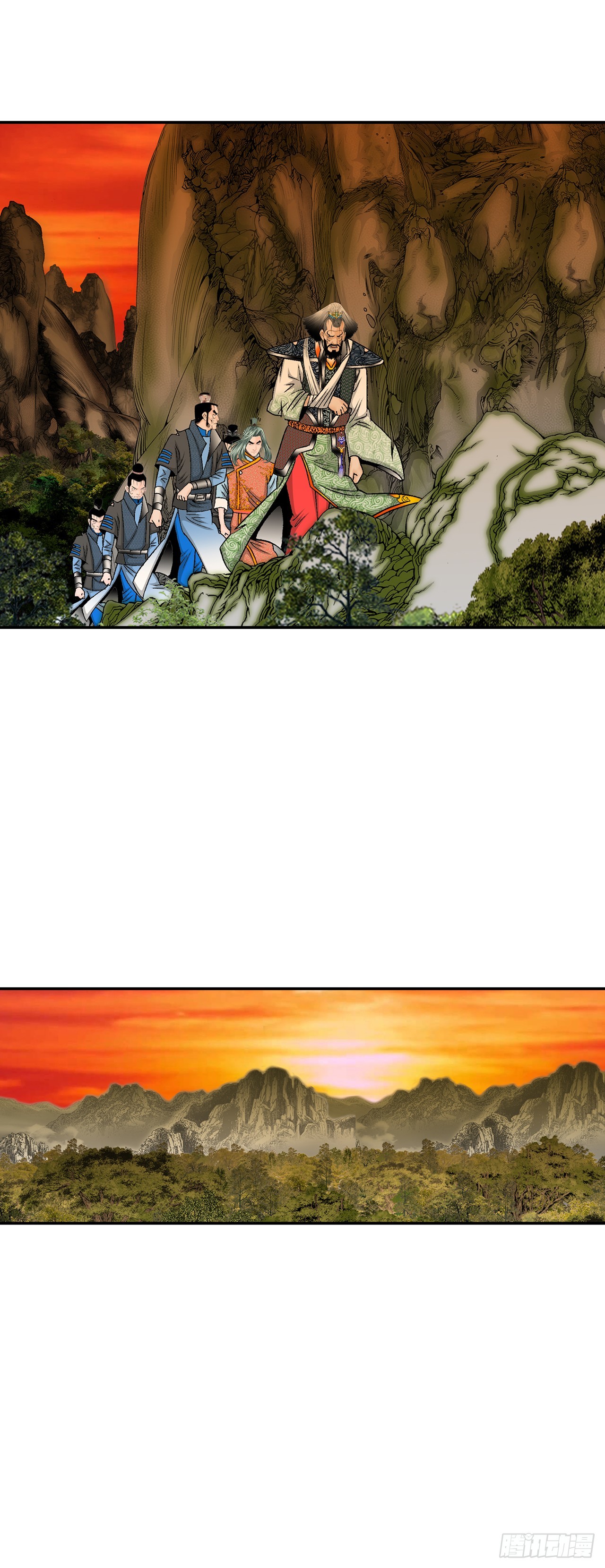 104.藏宝图(1/2)-第105话