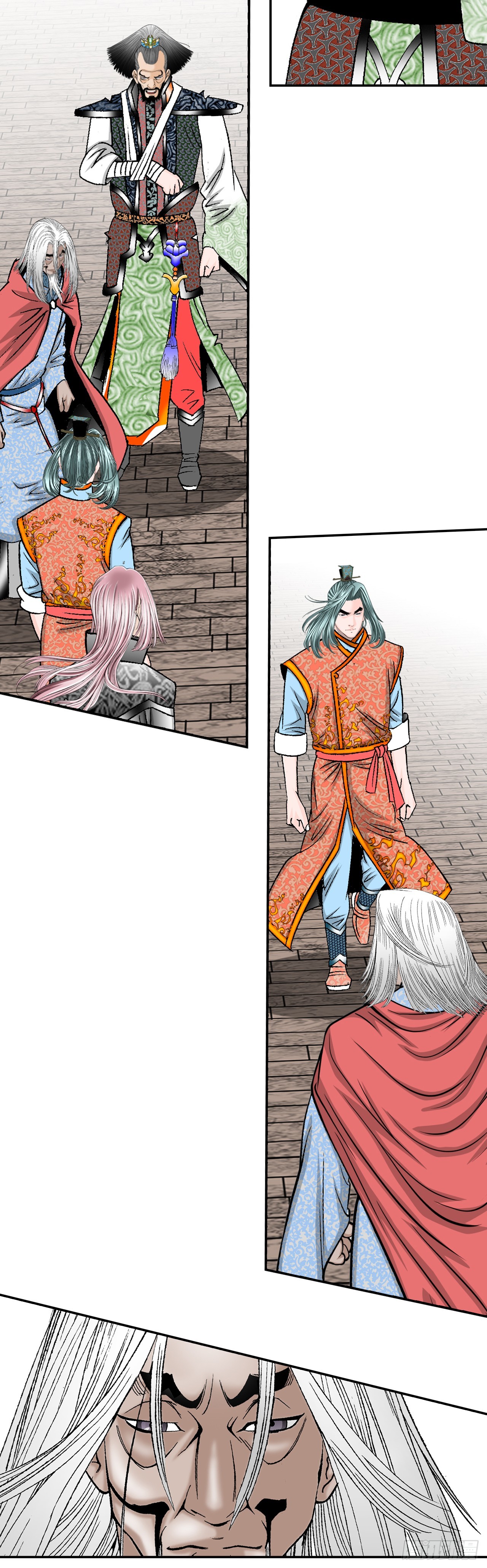 106.打赌(1/2)-第107话