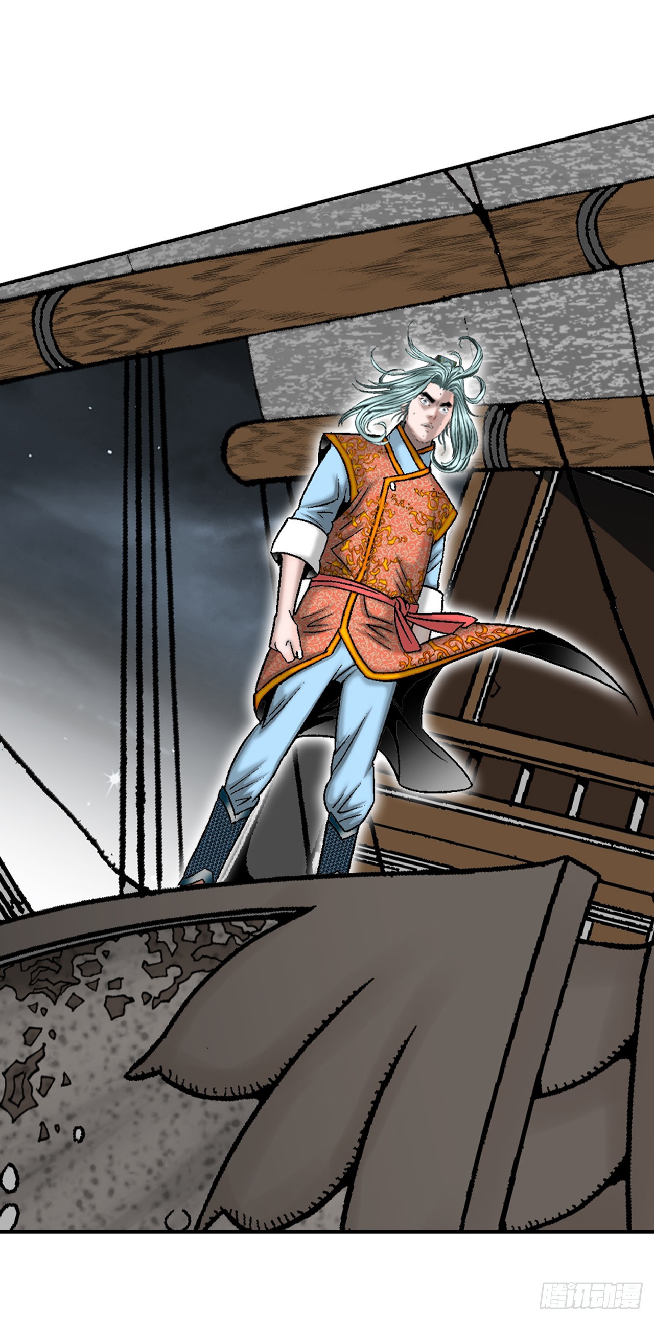 118.坐船(1/2)-第119话