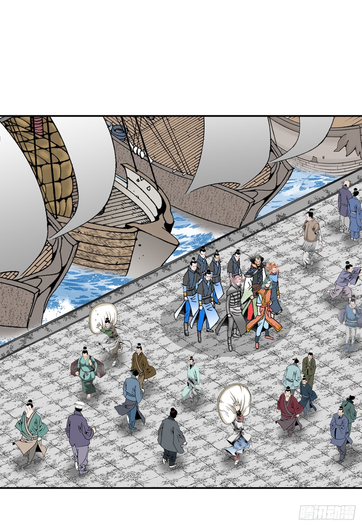 120.去黑店客栈(1/2)-第121话