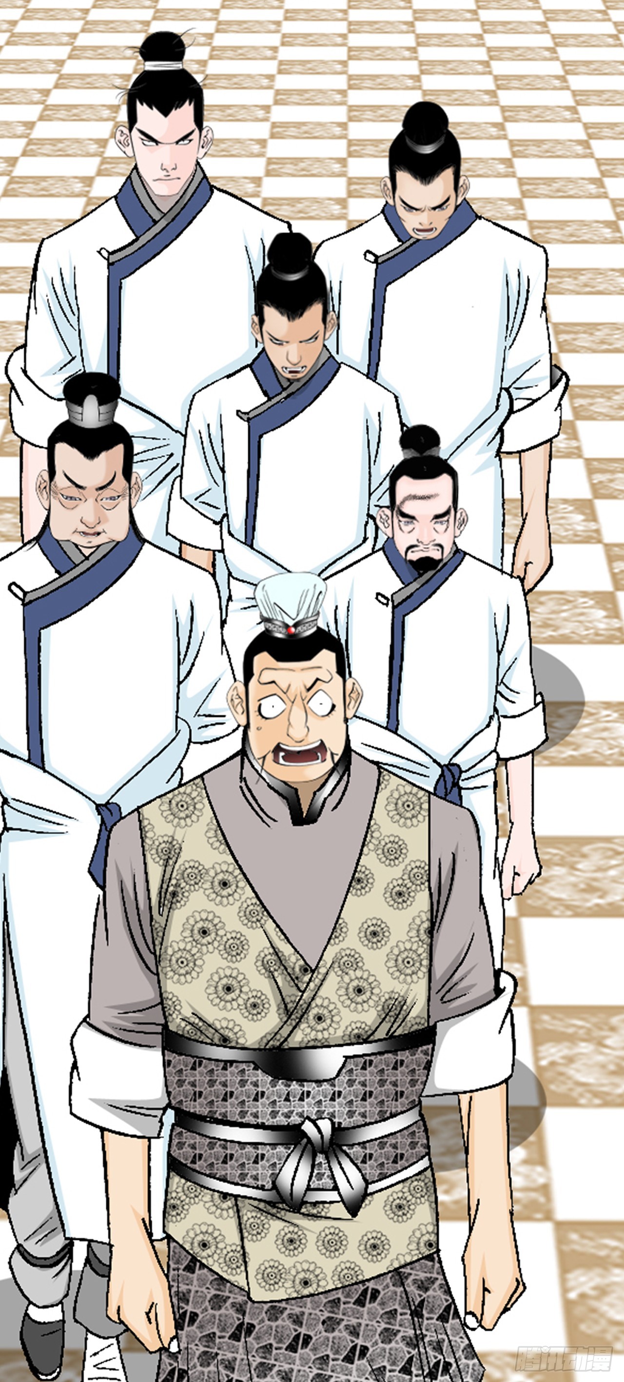 126.五香浆肉(1/2)-第127话