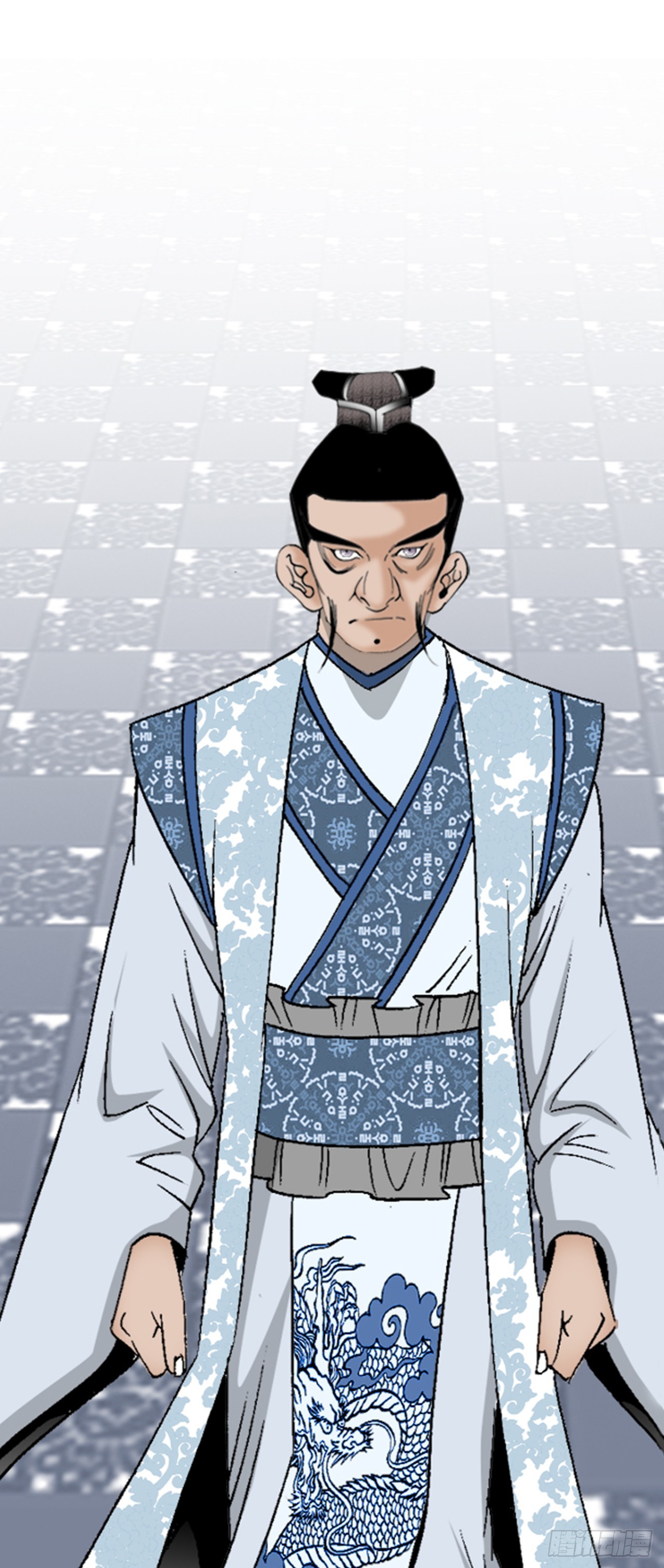 128.第二场比试(1/2)-第129话