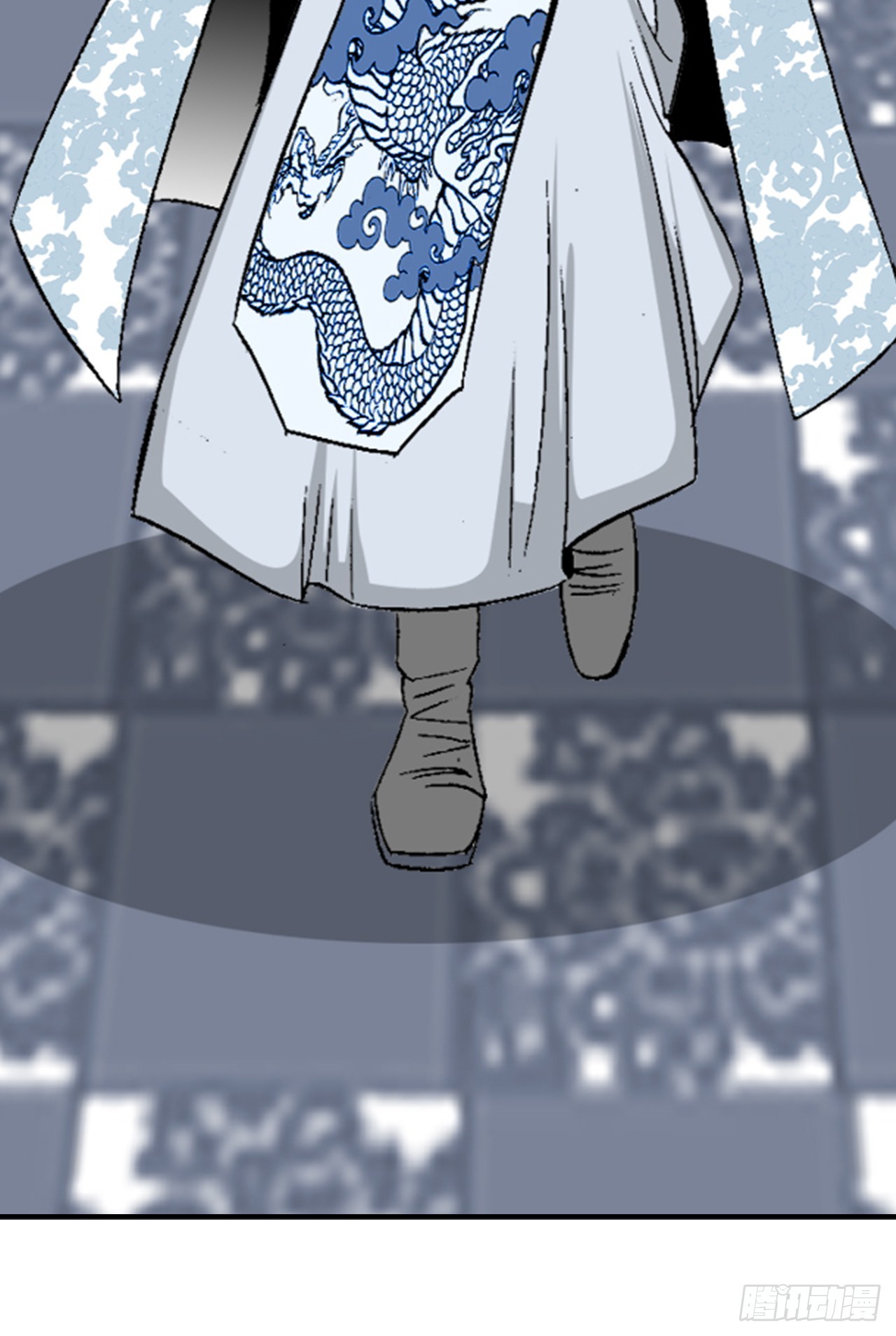 128.第二场比试(1/2)-第129话