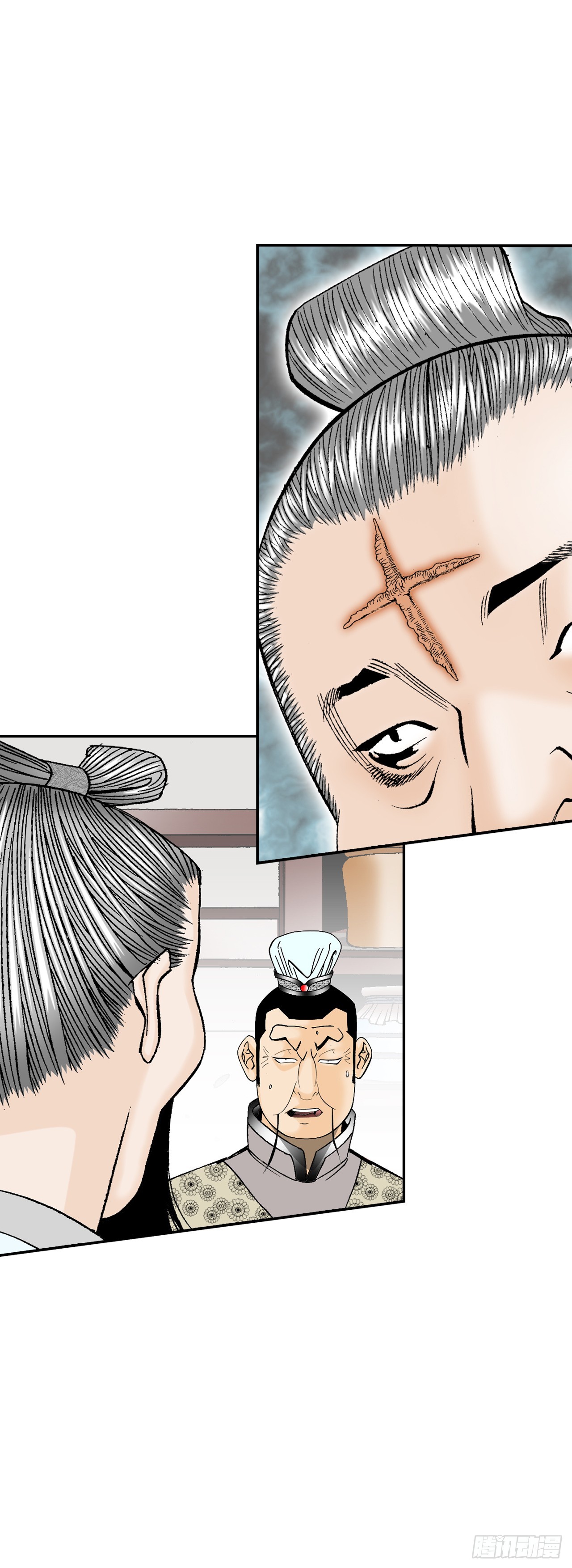 128.第二场比试(1/2)-第129话