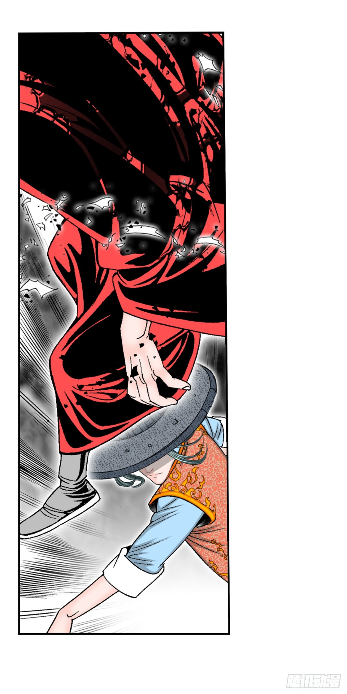 138.独闯黑邪会-2(1/2)-第139话