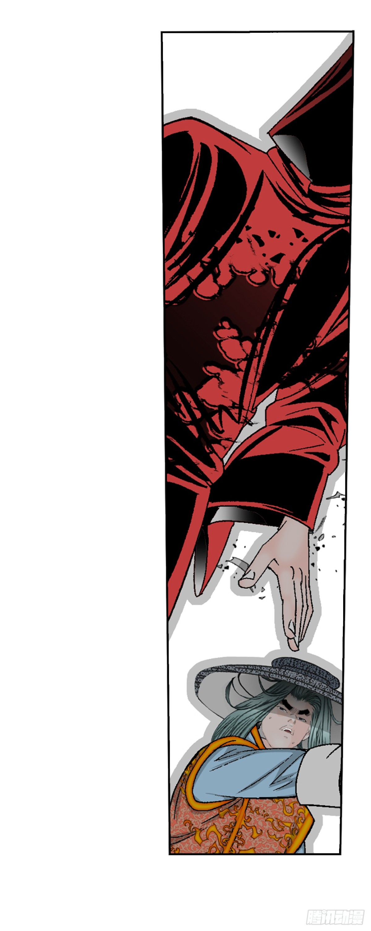 138.独闯黑邪会-2(1/2)-第139话