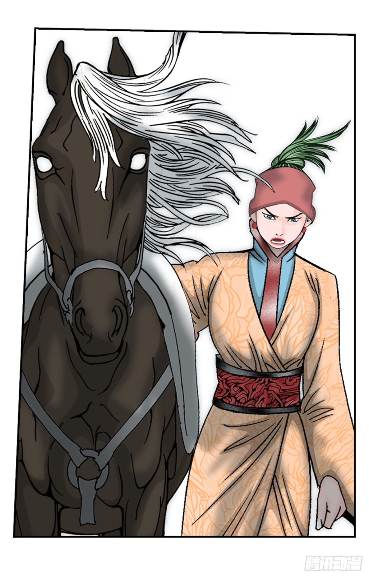 138.独闯黑邪会-2(1/2)-第139话